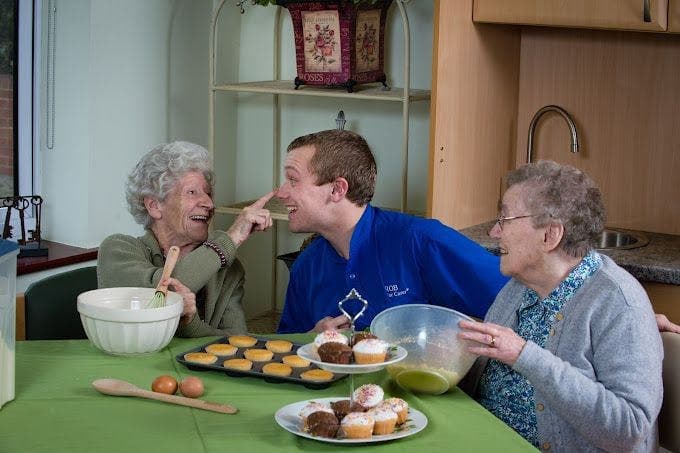 Douglas Court Care Home