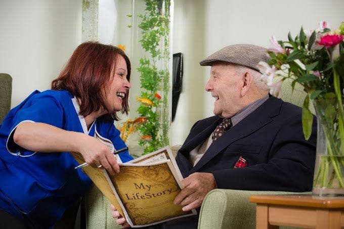 Douglas Court Care Home