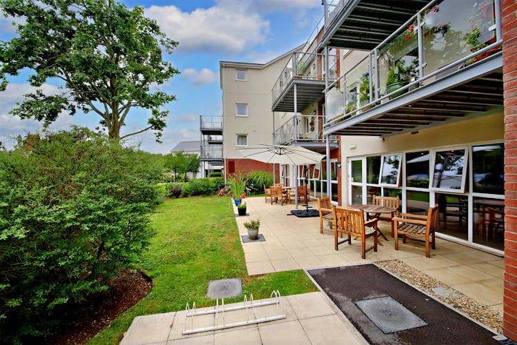 Ellisfields Court - Resale