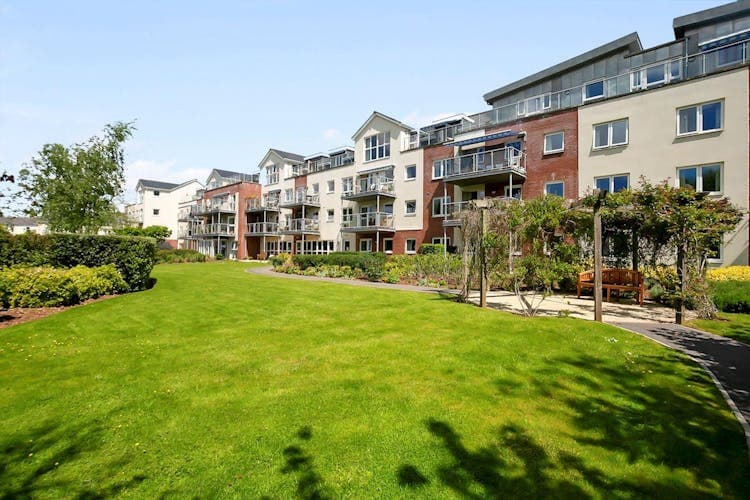 Ellisfields Court - Resale