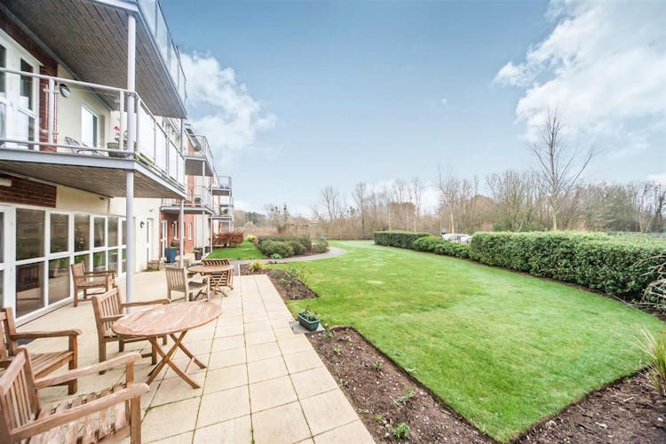 Ellisfields Court - Resale