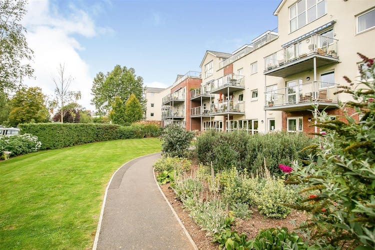 Ellisfields Court - Resale