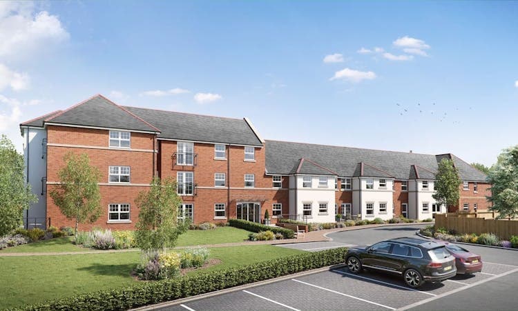 Foxglove Place