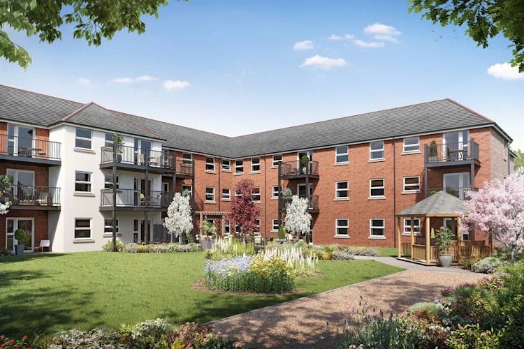 Foxglove Place