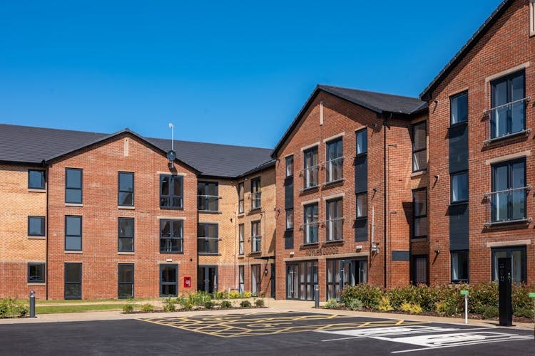 Retirement living in Cleveleys