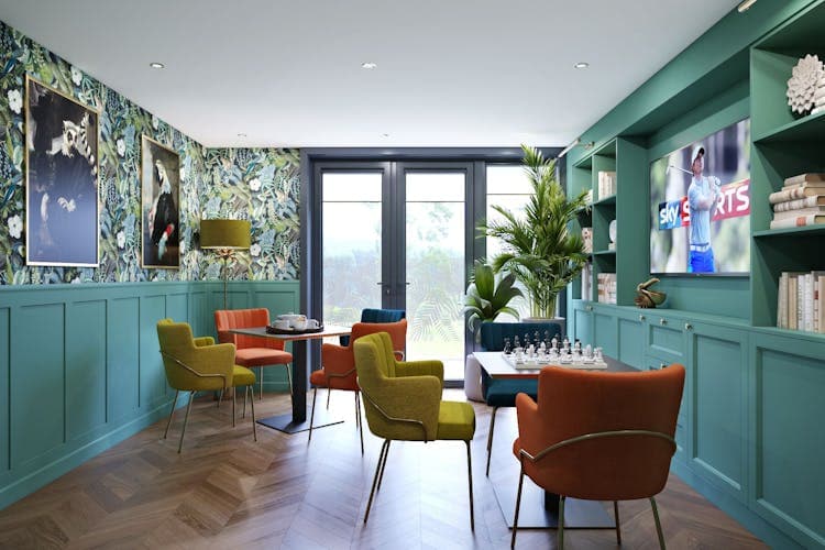 Pepperpot House