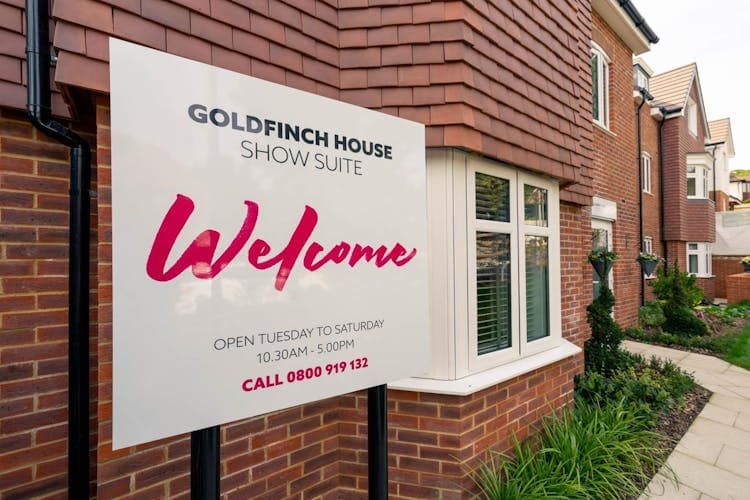 Goldfinch House