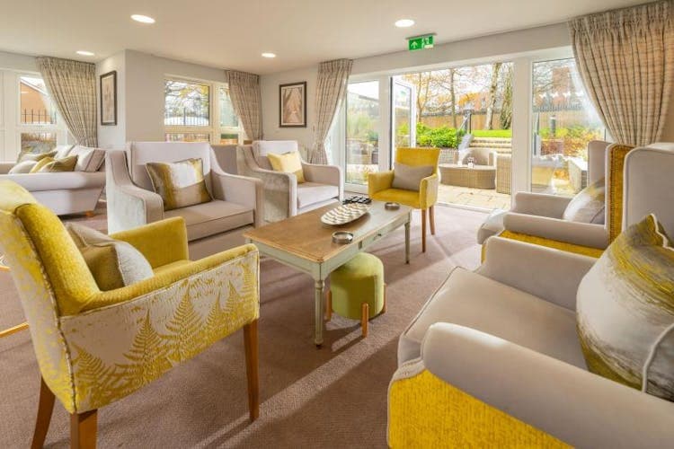 Retirement living in Radlett