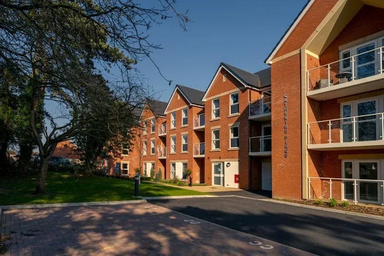 Catherine Place