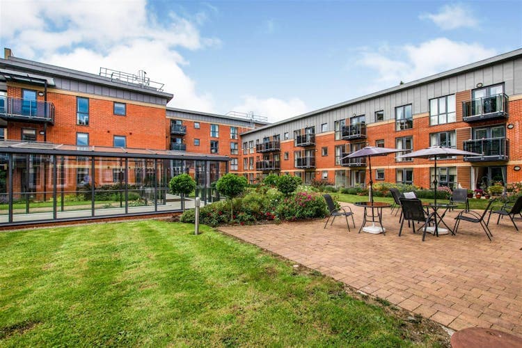 Kenton Lodge - Resale