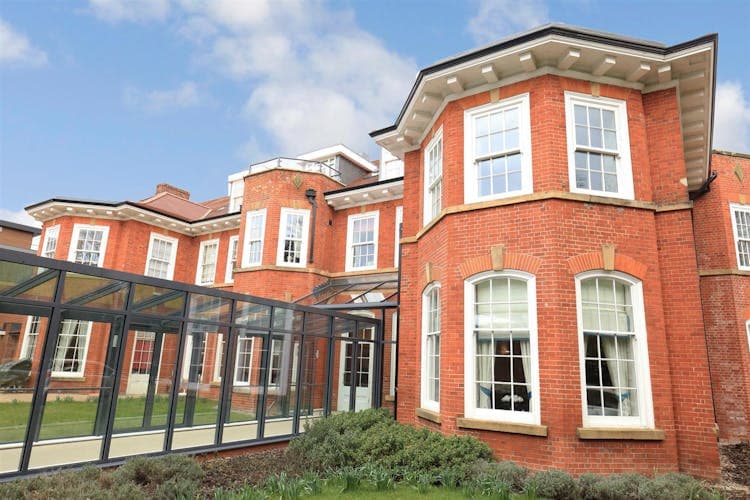 Kenton Lodge - Resale