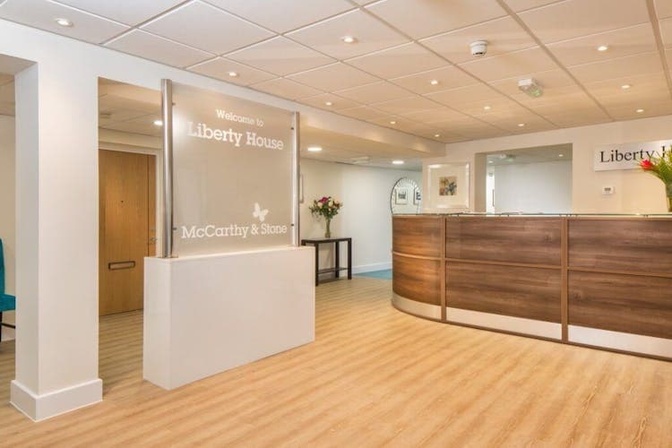 Liberty House - Resale