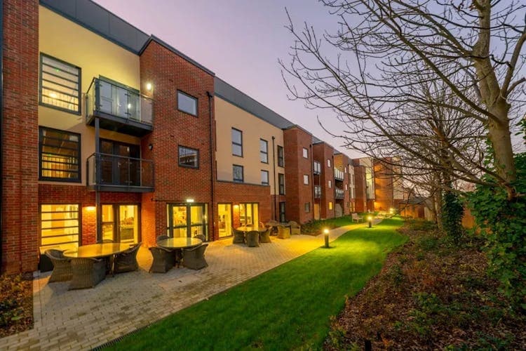 Lionheart Court