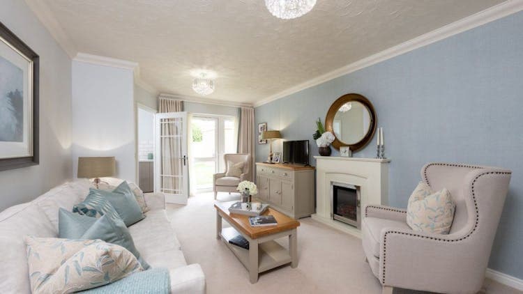 Wessex Lodge