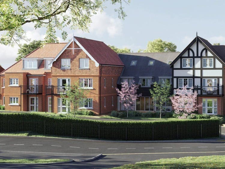 Charrington Lodge