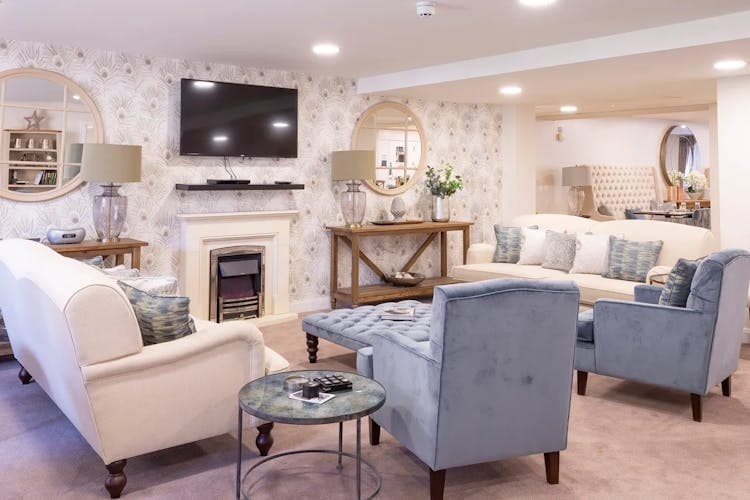 Rutherford House