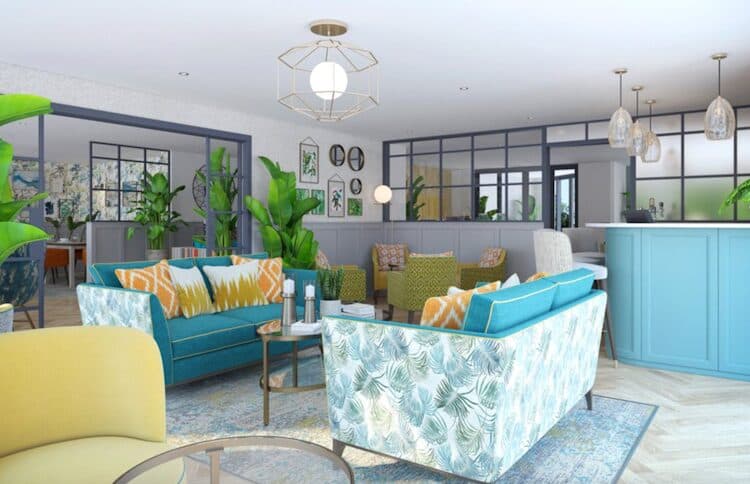 Lower Mill Apartments