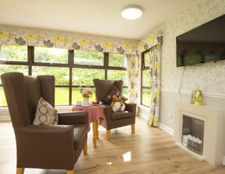 Carrickstone House Care Home