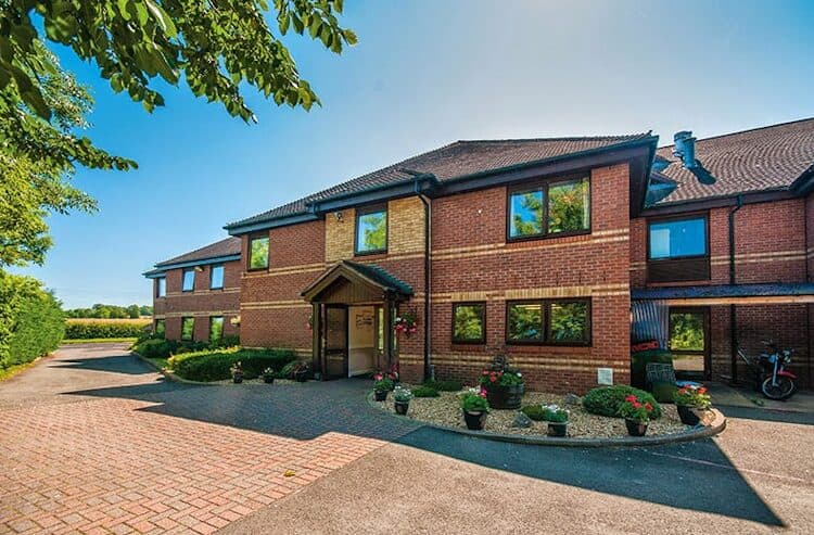 Cedar Lodge Care Home