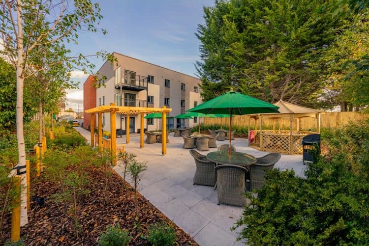 Kingfisher Court