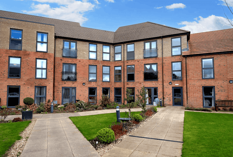 Deans Park Court - Resale