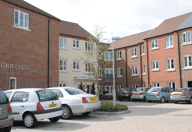 Talbot Court - Resale