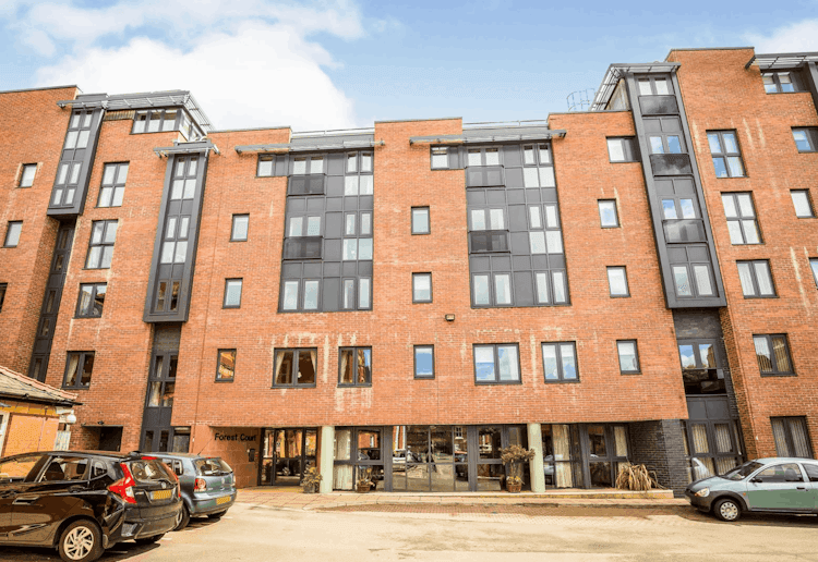 Forest Court - Resale