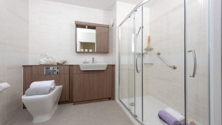Jefferies Lodge