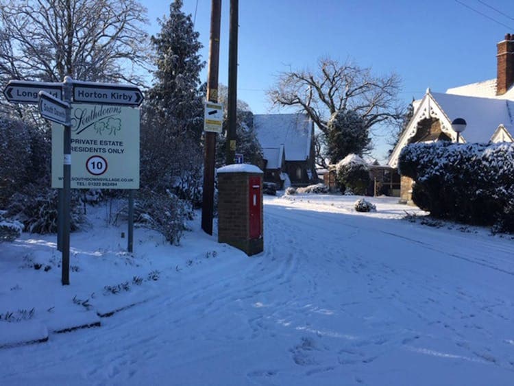 Southdowns Village