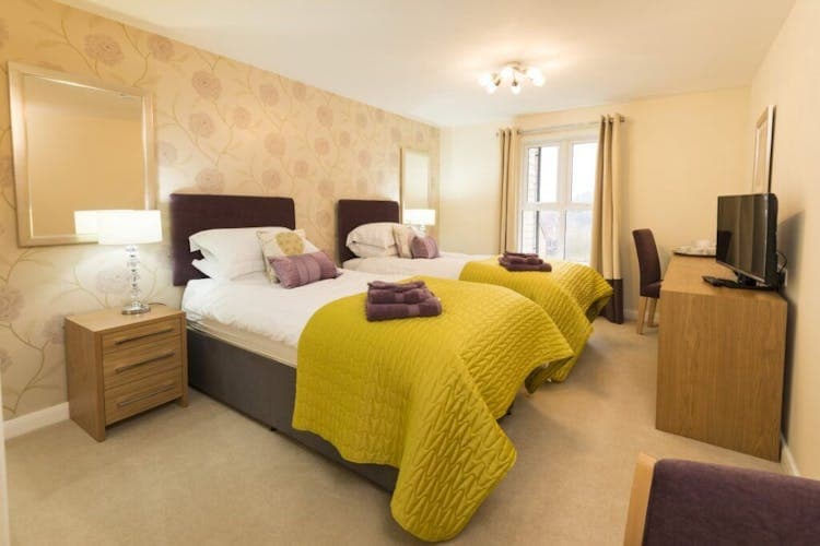 Thackrah Court - Resale