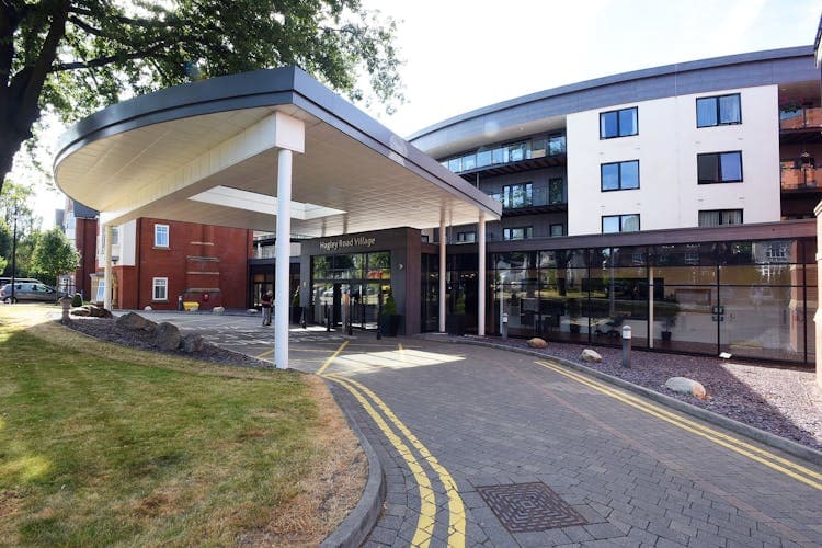Hagley Road Village