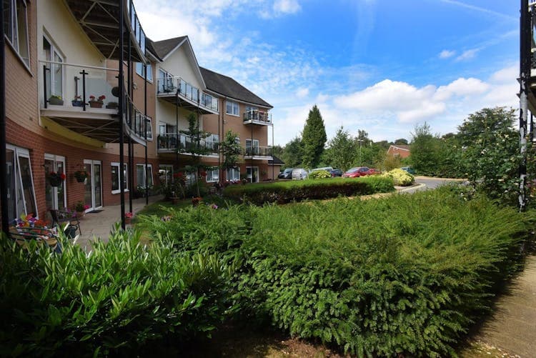 New Oscott Village