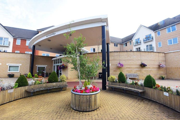 New Oscott Village