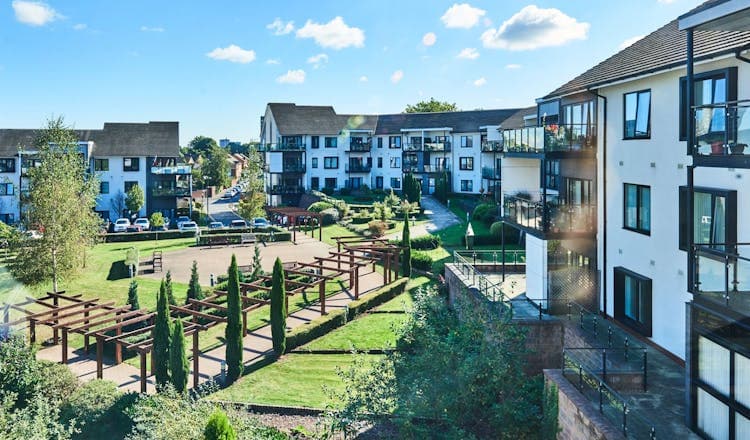 Pannel Croft Village
