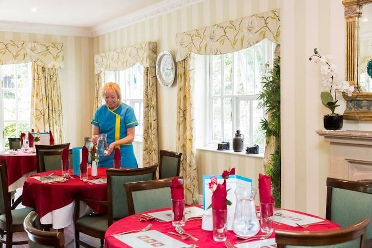 The Lawns Care Home