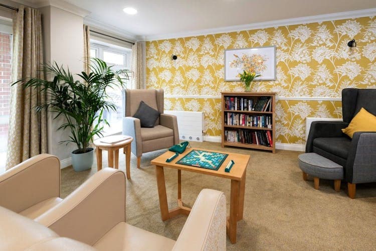 Hallmark Ty Enfys Care Home