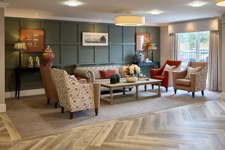 Brampton Manor Care Home