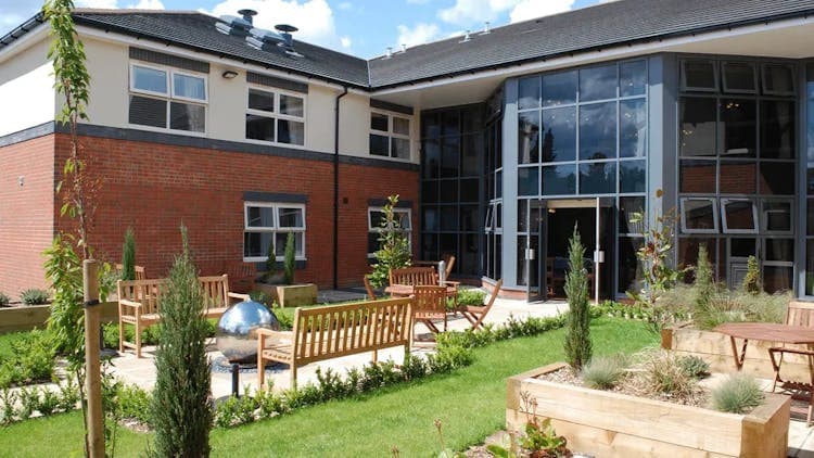 Acorn Lodge Care Home