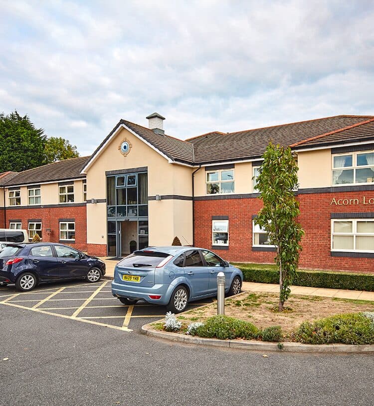Acorn Lodge Care Home