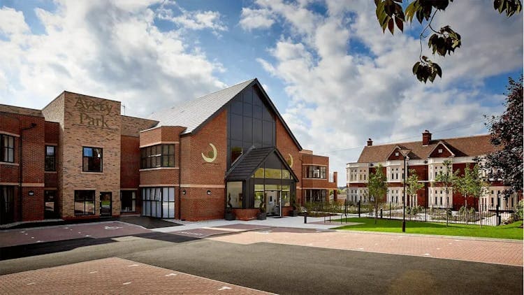 Avery Park Care Home