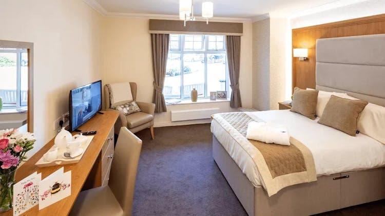 Birchmere House Care Home