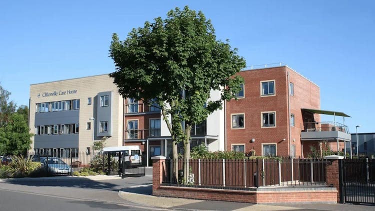 Cliftonville Care Home