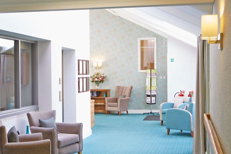 Lancaster Grange Care Home