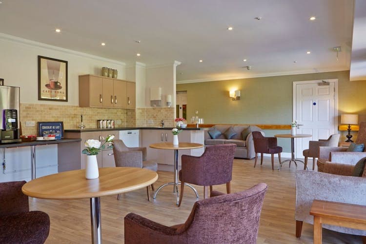 Lancaster Grange Care Home