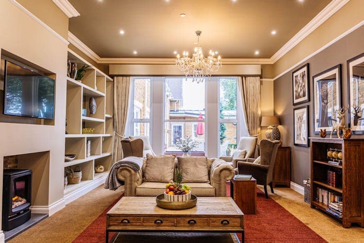 Glebefields Care Home