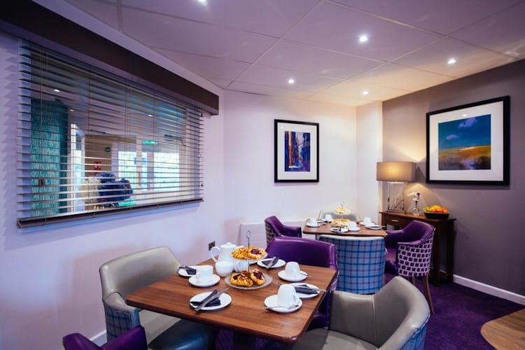 Wood Grange Care Home
