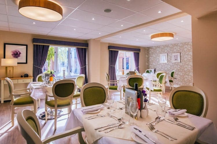 Wood Grange Care Home