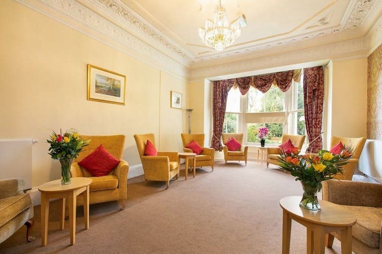 Birch Heath Lodge Care Home