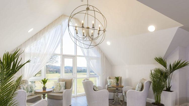 Blenheim Court Care Home