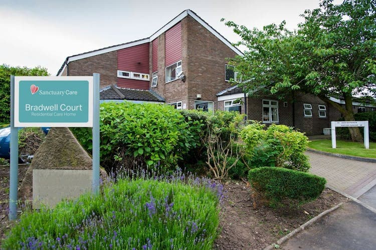 Bradwell Court Care Home